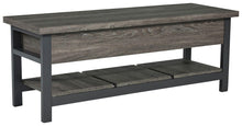 Load image into Gallery viewer, Rhyson - Storage Bench image
