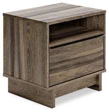 Load image into Gallery viewer, Shallifer - One Drawer Night Stand image