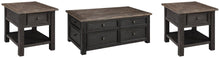 Load image into Gallery viewer, Tyler Creek 3-Piece Occasional Table Set image