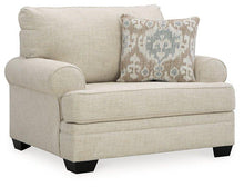 Load image into Gallery viewer, Rilynn Linen Oversized Chair image