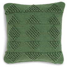 Load image into Gallery viewer, Rustingmere Green Pillow (Set of 4) image