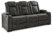 Load image into Gallery viewer, Soundcheck Storm Power Reclining Sofa image