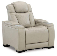 Load image into Gallery viewer, Strikefirst Natural Power Recliner image
