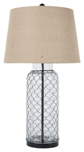 Load image into Gallery viewer, Sharmayne - Glass Table Lamp (1/cn) image