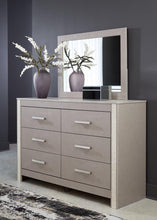 Load image into Gallery viewer, Surancha Dresser and Mirror image