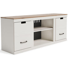 Load image into Gallery viewer, Vaibryn - Lg Tv Stand W/fireplace Option image