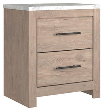 Load image into Gallery viewer, Senniberg - Two Drawer Night Stand image