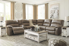 Load image into Gallery viewer, Segburg - Left Arm Facing Power Sofa 4 Pc Sectional image