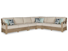 Load image into Gallery viewer, Silo Point 4-Piece Outdoor Seating Set image