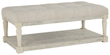 Load image into Gallery viewer, Shawnalore - Ottoman Cocktail Table image