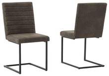 Load image into Gallery viewer, Strumford - Dining Uph Side Chair (2/cn) image