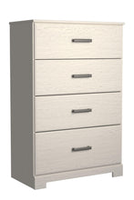 Load image into Gallery viewer, Stelsie - Four Drawer Chest image