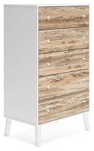 Load image into Gallery viewer, Socalle - Five Drawer Chest image