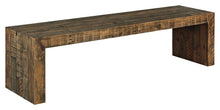 Load image into Gallery viewer, Sommerford - Large Dining Room Bench image