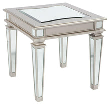 Load image into Gallery viewer, Tessani - Rectangular End Table image