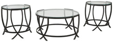 Load image into Gallery viewer, Tarrin - Occasional Table Set (3/cn) image