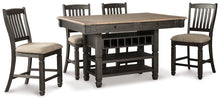 Load image into Gallery viewer, Tyler Creek Counter Height Dining Room Set image
