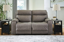 Load image into Gallery viewer, Starbot 2-Piece Power Reclining Loveseat image