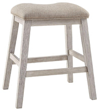 Load image into Gallery viewer, Skempton - Upholstered Stool (2/cn) image