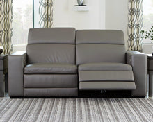 Load image into Gallery viewer, Texline 2-Piece Power Reclining Sectional image