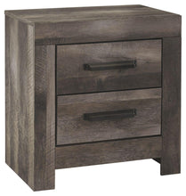 Load image into Gallery viewer, Wynnlow - Two Drawer Night Stand image