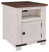 Load image into Gallery viewer, Wystfield - Rectangular End Table image