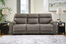 Load image into Gallery viewer, Starbot 3-Piece Power Reclining Sofa image
