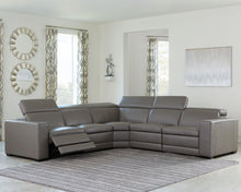 Load image into Gallery viewer, Texline - Power Reclining Sectional image
