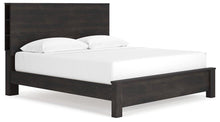 Load image into Gallery viewer, Toretto Panel Bookcase Bed image