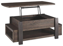 Load image into Gallery viewer, Vailbry - Lift Top Cocktail Table image