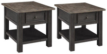 Load image into Gallery viewer, Tyler Creek 2-Piece End Table Set image