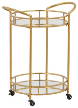 Load image into Gallery viewer, Wynora - Bar Cart image