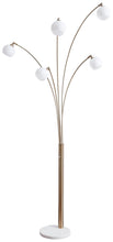 Load image into Gallery viewer, Taliya - Metal Arc Lamp (1/cn) image