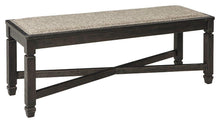 Load image into Gallery viewer, Tyler - Upholstered Bench image