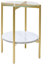 Load image into Gallery viewer, Wynora - Round End Table image