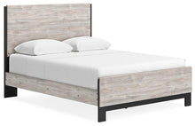 Load image into Gallery viewer, Vessalli Panel Bed image
