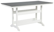 Load image into Gallery viewer, Transville - Rect Counter Table W/umb Opt image