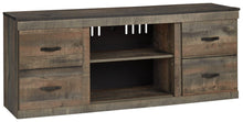 Load image into Gallery viewer, Trinell - Tv Stand W/fireplace Option image