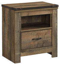 Load image into Gallery viewer, Trinell - One Drawer Night Stand image