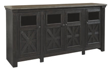 Load image into Gallery viewer, Tyler - Extra Large Tv Stand image