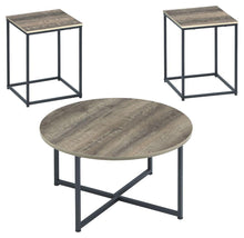Load image into Gallery viewer, Wadeworth - Occasional Table Set (3/cn) image