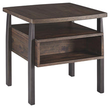 Load image into Gallery viewer, Vailbry - Rectangular End Table image