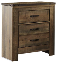Load image into Gallery viewer, Trinell - Two Drawer Night Stand image