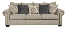 Load image into Gallery viewer, Zarina - Queen Sofa Sleeper image