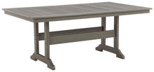 Load image into Gallery viewer, Visola - Rect Dining Table W/umb Opt image