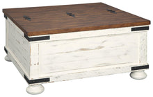 Load image into Gallery viewer, Wystfield - Cocktail Table With Storage image