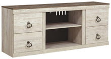 Load image into Gallery viewer, Willowton - Tv Stand W/fireplace Option image