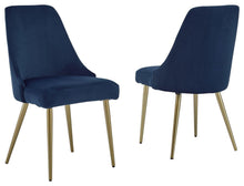 Load image into Gallery viewer, Wynora - Dining Uph Side Chair (2/cn) image