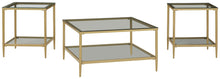 Load image into Gallery viewer, Zerika - Occasional Table Set (3/cn) image