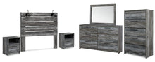 Load image into Gallery viewer, Baystorm 6-Piece Bedroom Package image